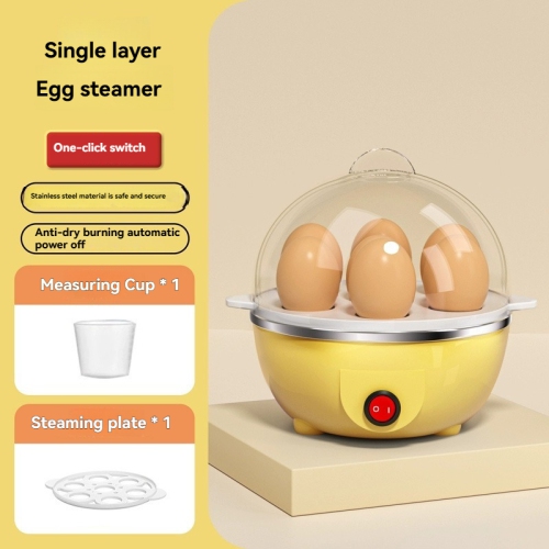 Multifunctional cooking pot - one-button operation, anti-dry burn protection, stainless steel material, safe to use, easy to disassemble and wash,