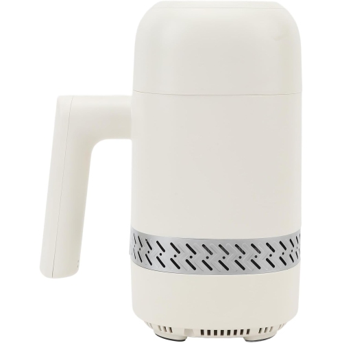 300ml ice cream machine, digital display, no pre-cooling required, multi-function, 6 functions, enhanced cold retention, home use fully automatic,