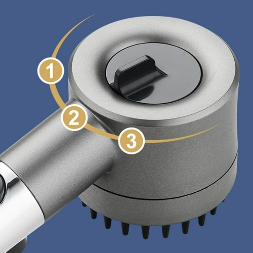 Pomme de douche haute pression Filtre Robinet de douche Pomme de douche