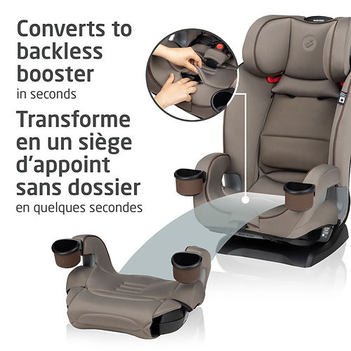 Siège d'auto tout-en-un Kani de Maxi-Cosi - Truffe authentique