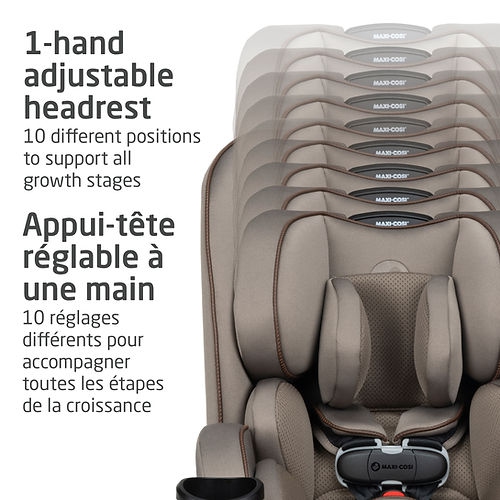 Siège d'auto tout-en-un Kani de Maxi-Cosi - Truffe authentique