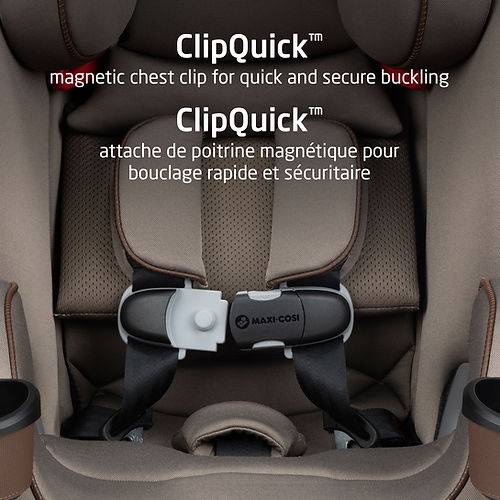 Siège d'auto tout-en-un Kani de Maxi-Cosi - Truffe authentique