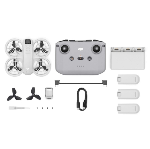 Trousse Neo de DJI tout ce dont vous avez besoin