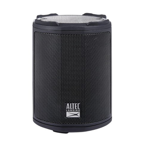 Image 1 of 1.. Altec Lansing HydraMotion Everything Proof Speaker | Color: Black