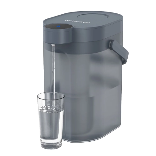 Distributeur d'eau filtrante électrique Waterdrop, 16 tasses