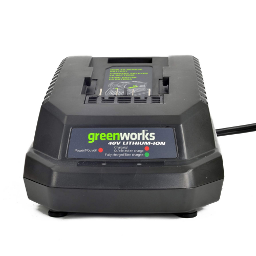Greenworks 40V Charger