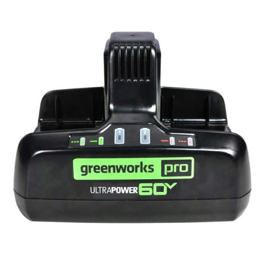 GW 60V 10 Amp UltraPower Dual-Port Rapid Battery Charger