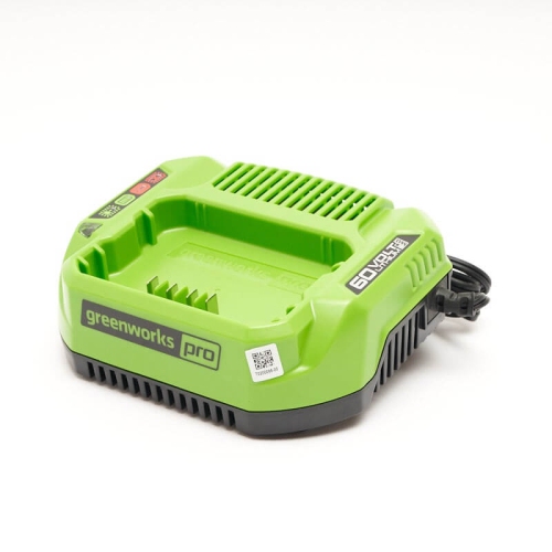 Greenworks 60V 3 Amp Charger