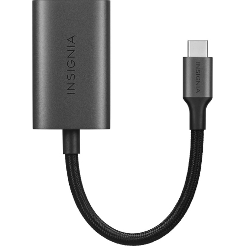 Open Box - Insignia USB-C to HDMI Adapter 4k 60Hz