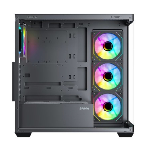 Zonic Gaming PC – AMD Ryzen 9 9950X 4.3GHz 16-Core,GeForce RTX 5080 16GB GDDR7 ,, 32GB DDR5, 2TB SSD, Windows 11