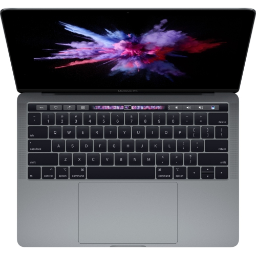 Remis à neuf - MacBook Pro de 13 po d'Apple (i5 1,4 GHz, SSD d'256 Go) (moyen 2019, MUHP2LL/A) - Gris cosmique