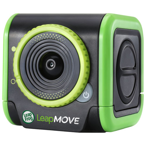 LeapFrog LeapMove Motion Learning Game - French