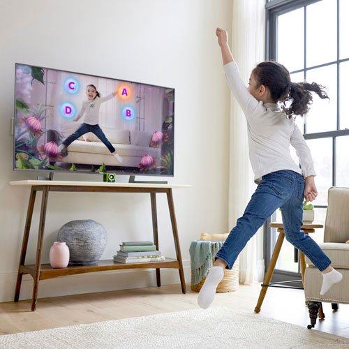 LeapFrog LeapMove Motion Learning Game - French