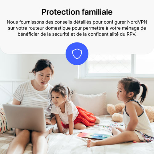 NordVPN Basic (PC/Mac) - 10 Devices - 1 Year
