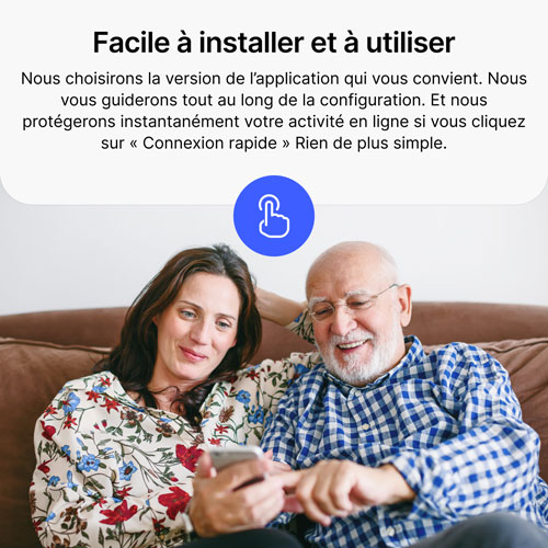 NordVPN Basic (PC/Mac) - 10 Devices - 1 Year
