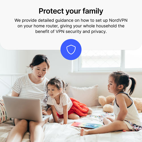NordVPN Basic (PC/Mac) - 10 Devices - 1 Year