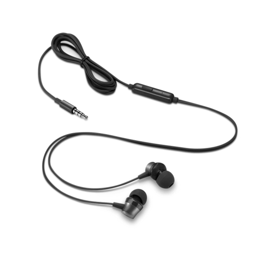 Écouteurs bouton analogiques Gen II de Lenovo