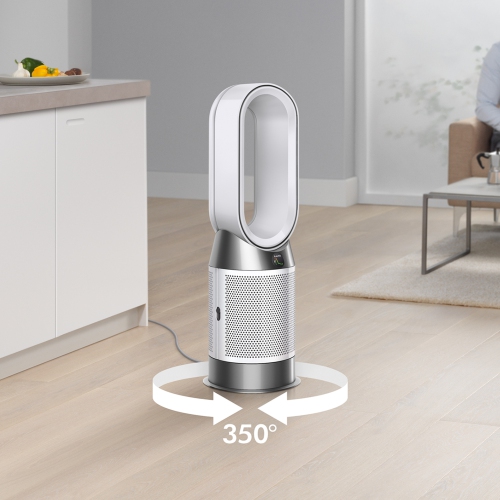 Refurbished - Dyson Official Outlet - HP10 Hot+Cool Gen 1, White, Refurbished