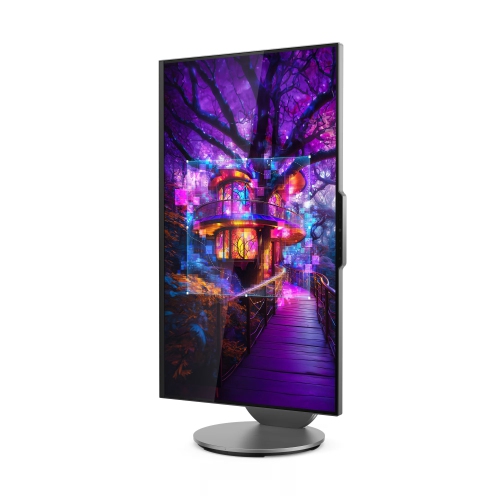 Lenovo Yoga AIO Desktop, 27" IPS 4 Side Narrow Bezel, Intel Core Ultra 5 125H, 16GB, 512GB SSD