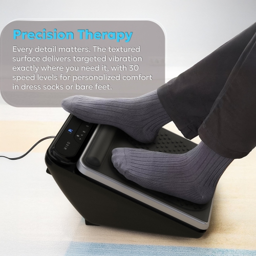Tempo Relief+ Vibration Therapy Massager