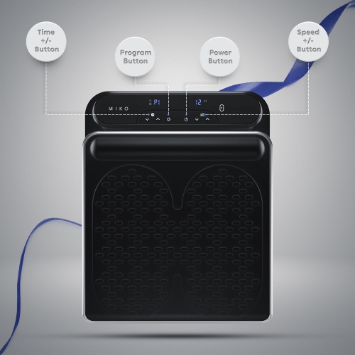 Tempo Relief+ Vibration Therapy Massager