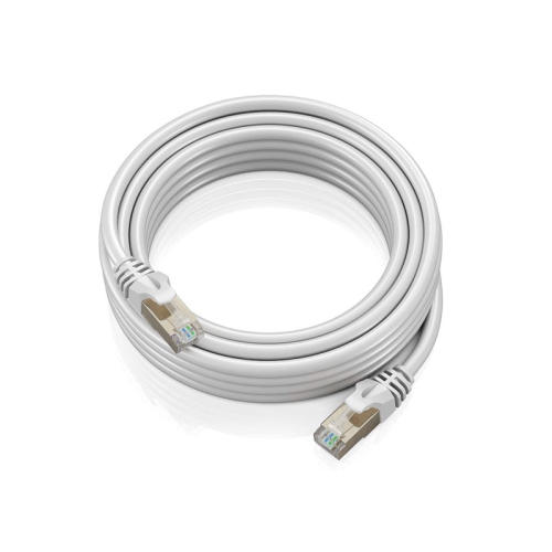 Speedex Cat 8 High-Speed 40 Gigabit FT4/CMR Shielded Patch Cable