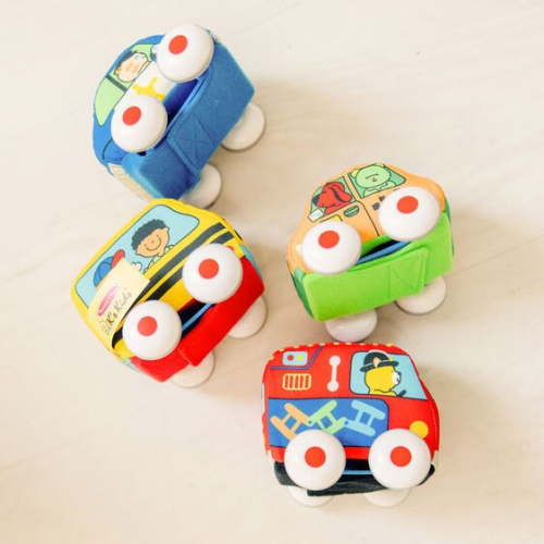 Pull-Back Vehicles Baby and Toddler Toy