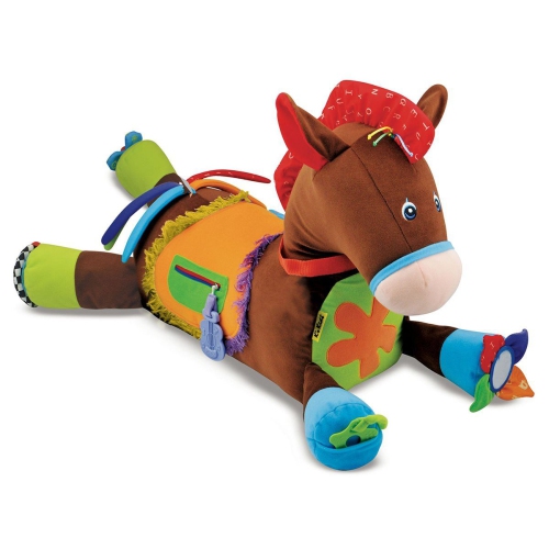 MELISSA & DOUG  Giddy-Up & Play Activity Toy Best Purchase ever!