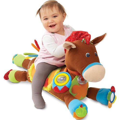 Giddy-Up & Play Activity Toy