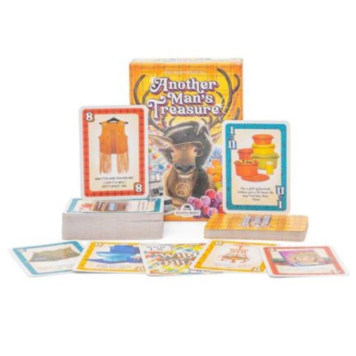 Another Man's Treasure