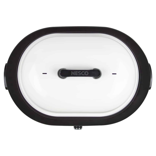 Roaster Oven Nesco 18 qt Oval White