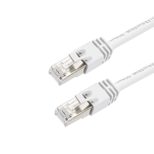 SPEEDEX  Cat 8 High-Speed 40 Gigabit Ft4/cmr Shielded Patch Cable