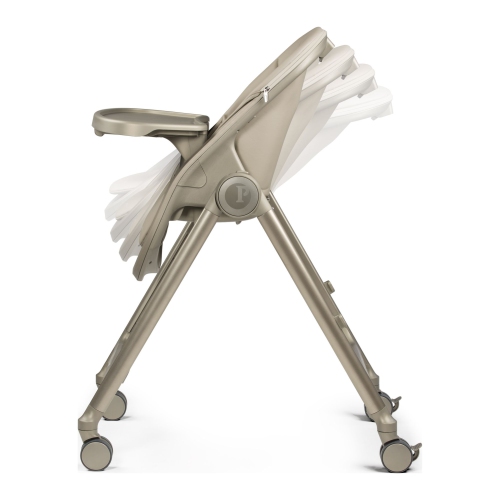 Peg Perego Living High Chair - Space Sand