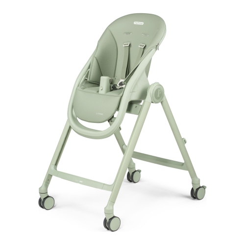 Peg Perego Living High Chair - Sage