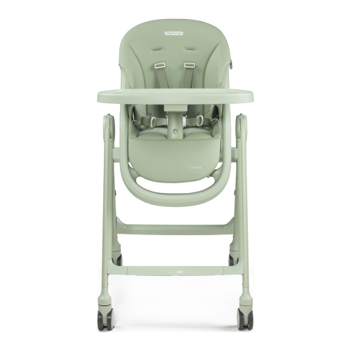 Peg Perego Living High Chair - Sage