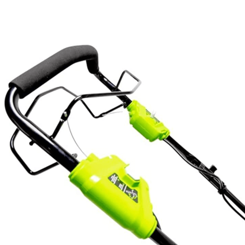 Greenworks 40V 20" Self-Propelled Mower & 40V 12" String Trimmer Combo Kit, 5.0Ah Battery and Charger Included