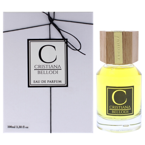 CRISTIANA BELLODI  C - Agrumata Aromatica By for Unisex - 3.38 OZ Edp Spray