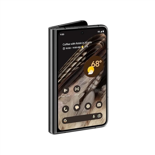 Google Pixel Fold（256GB）／ Obsidian ジャンク Google Pixel 中古 Fold 256GB オブシディアン G0B96