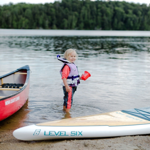 Salus Nimbus Youth Floatation Vest - Pink