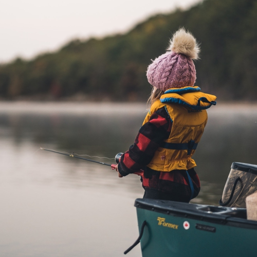 Salus Nimbus Youth Floatation Vest - Pink