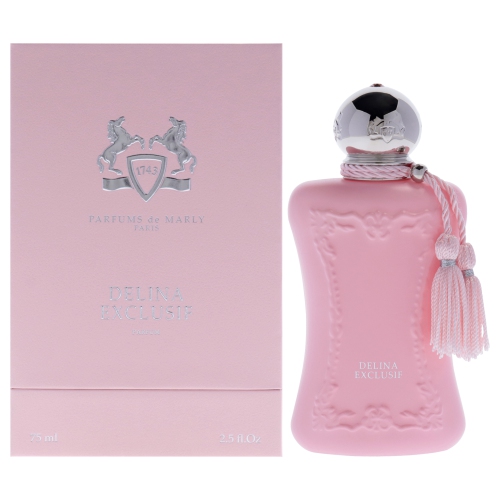 PARFUMS DE MARLY  Delina Exclusif Edition Royale By for Women - 2.5 OZ Edp Spray