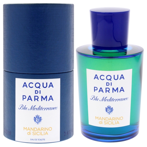 Blu Mediterraneo - Mandarino Di Sicilia by Acqua Di Parma for Unisex - 3.4 oz EDT Spray