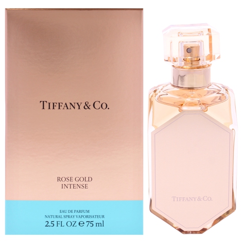 Rose Gold Intense by Tiffany and Co. for Women - 2.5 oz EDP Spray