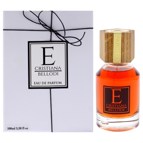 CRISTIANA BELLODI  E - Floreale Poudre By for Unisex - 3.38 OZ Edp Spray