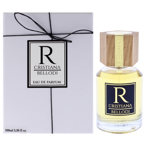 CRISTIANA BELLODI  R - Orientale Muschiata By for Unisex - 3.38 OZ Edp Spray