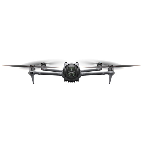 DJI Mavic 4 Pro Quadcopter Drone with Camera & Controller - Black