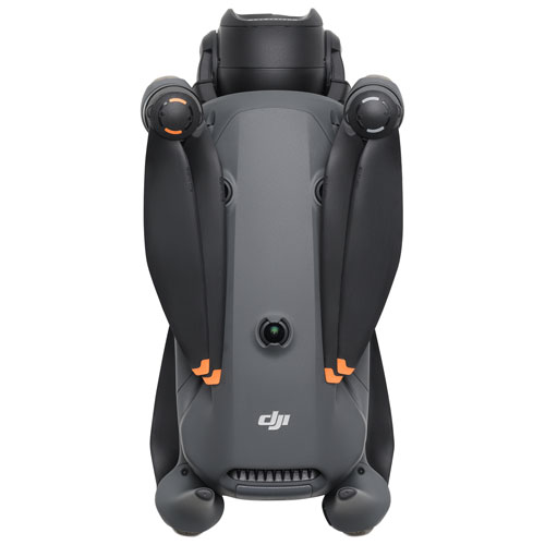 DJI Mavic 4 Pro Quadcopter Drone with Camera & Controller - Black