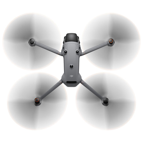 DJI Mavic 4 Pro Quadcopter Drone with Camera & Controller - Black