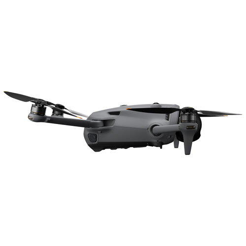 DJI Mavic 4 Pro Quadcopter Drone with Camera & Controller - Black