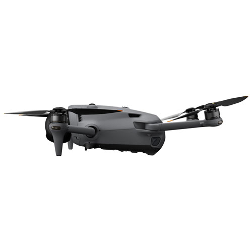 DJI Mavic 4 Pro Quadcopter Drone with Camera & Controller - Black